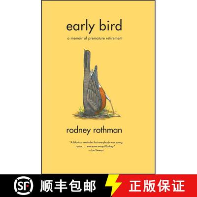 【3-4周达】Early Bird: A Memoir of Premature Retirement [9780743270588]