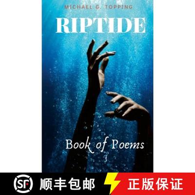 【2-3周达】Riptide [9781387650958]