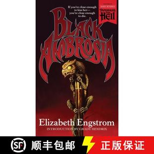 Black Ambrosia Paperbacks Hell 3周达 from 9781948405508