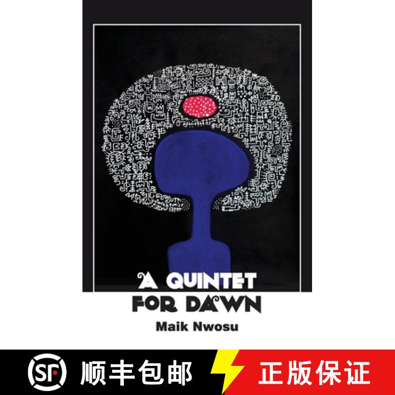 【3-4周达】A Quintet for Dawn [9798990471245]
