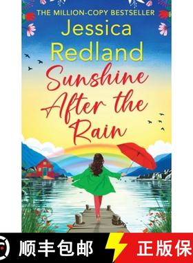 【3-4周达】Sunshine After the Rain: Escape to the Lakes with this heartwarming and uplifting page-tur... [9781835183205]