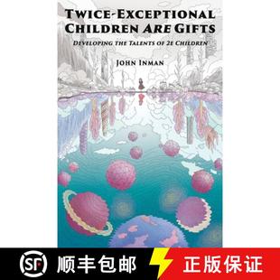 Twice 9781735333311 Developing 4周达 the Children Exceptional Are Talents Gifts