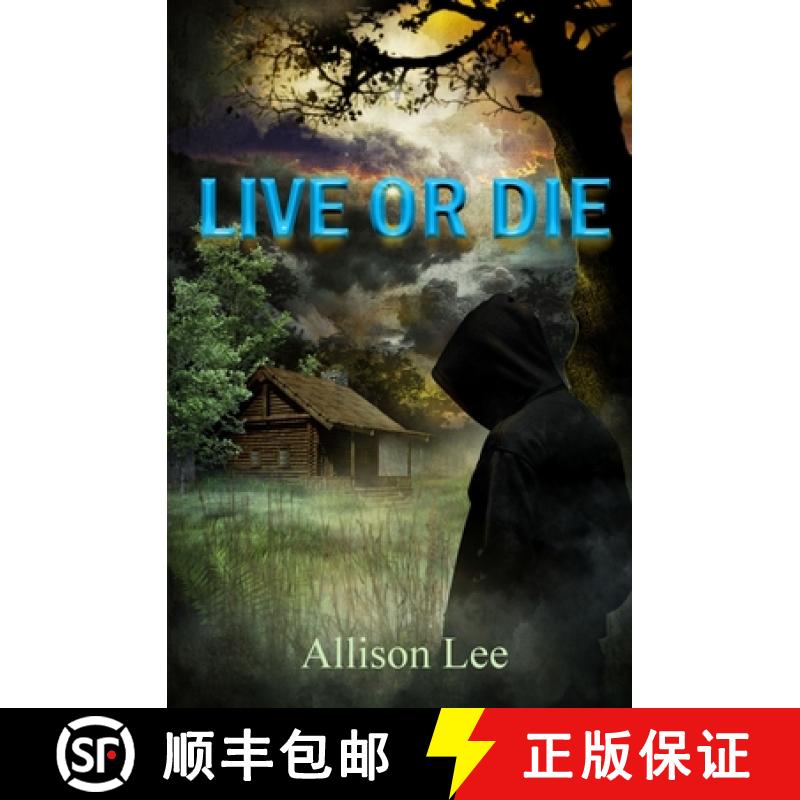 【2-3周达】Live or Die [9781738502301]