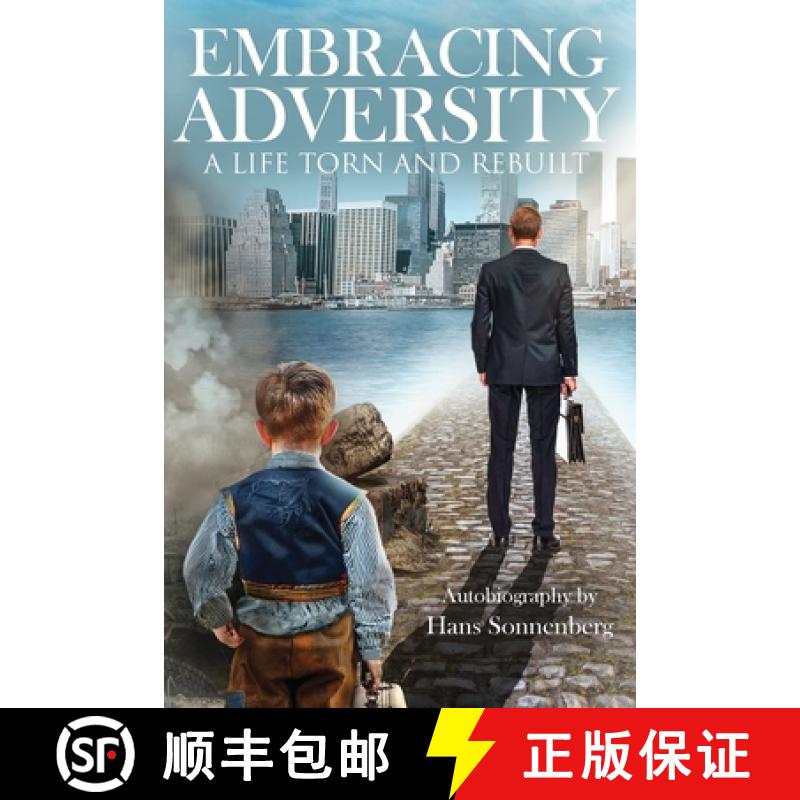 【3-4周达】Embracing Adversity: A Life Torn and Rebuilt [9781965931011]