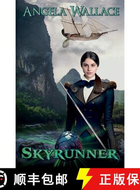 【3-4周达】Skyrunner [9798230147954]