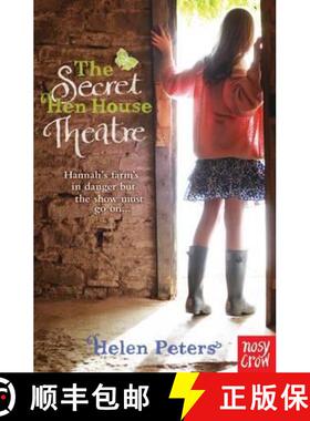 【3-4周达】The Secret Hen House Theatre : Hannah's Farm Series [9780857630650]