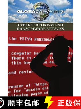 预订 Cyberterrorism and Ransomware Attacks [9781534503403]