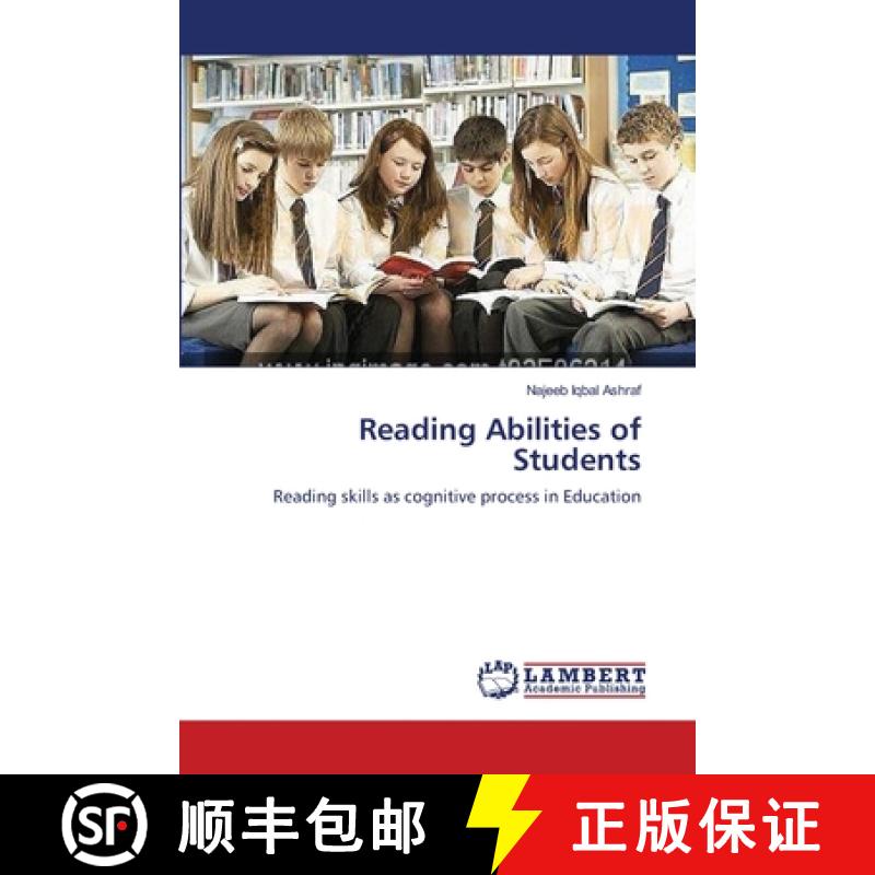 预订 Reading Abilities of Students [9783659631849]
