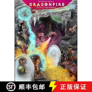 预订 Universal Decay: DragonFire [9780988368965]