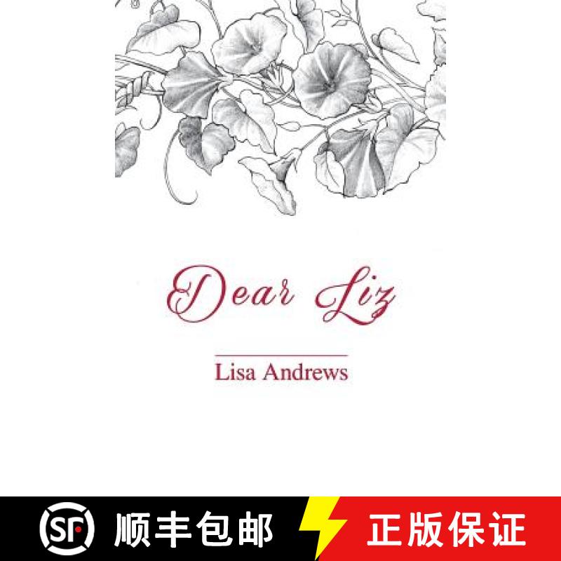 【3-4周达】Dear Liz [9781945023002]