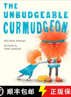 【3-4周达】The Unbudgeable Curmudgeon [9780399556623]