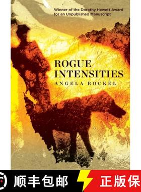 【3-4周达】Rogue Intensities [9781760800994]