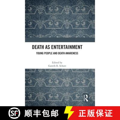【3-4周达】精装 Death as Entertainment: Young People and Death Awareness [9781032462561]