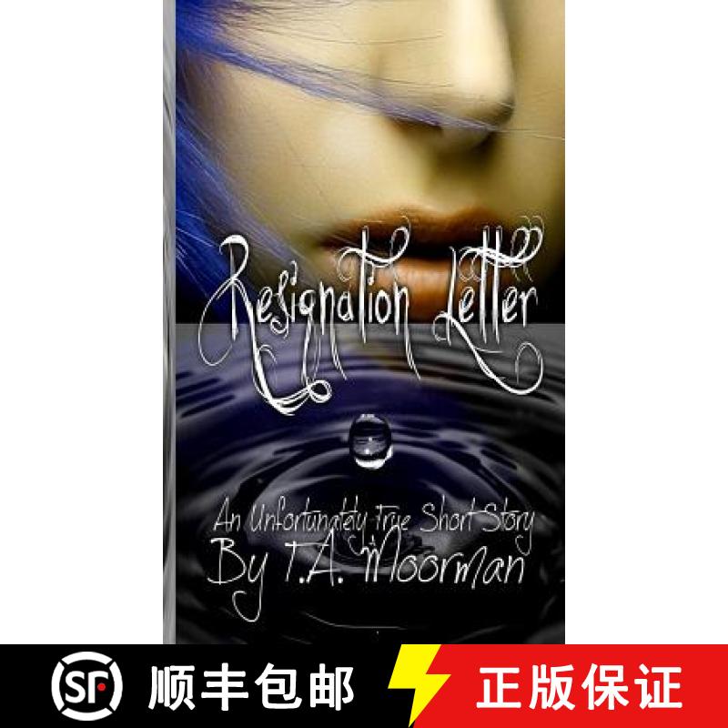 【4周达】Resignation Letter [9781508049210]