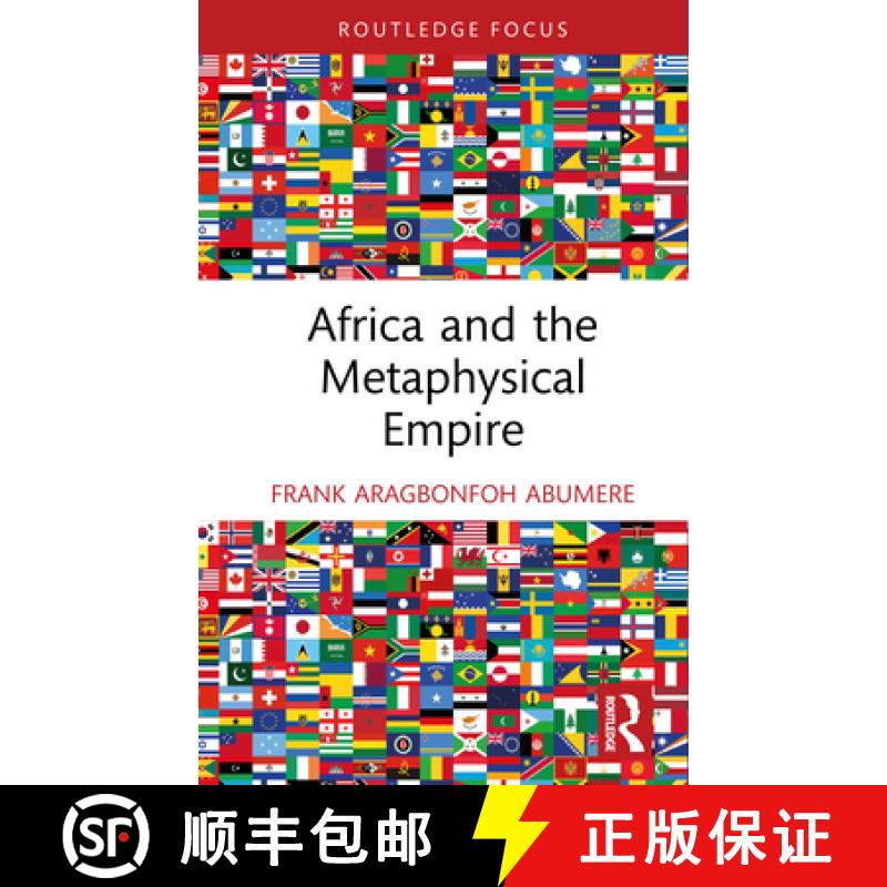 【4周达】Africa and the Metaphysical Empire [9781032965406]