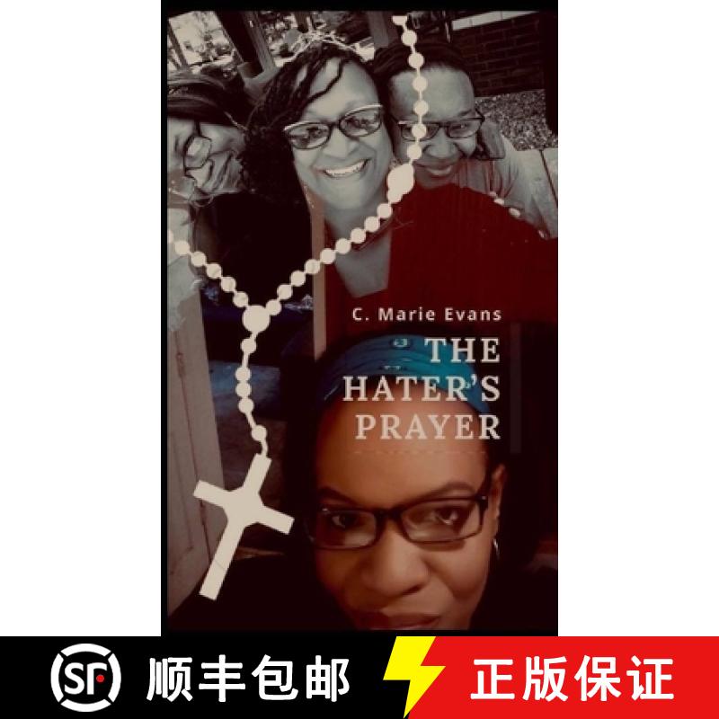 【4周达】The Hater's Prayer [9781733811439]