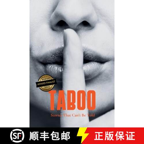 【3-4周达】Taboo [9798892940207]