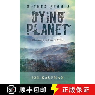 【3-4周达】Rhymes From A Dying Planet : Rhyming Polemics Vol 2 [9781915338457]