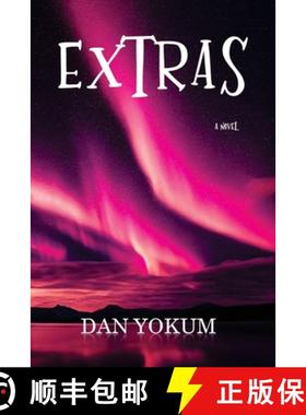 【3-4周达】Extras [9781965059425]