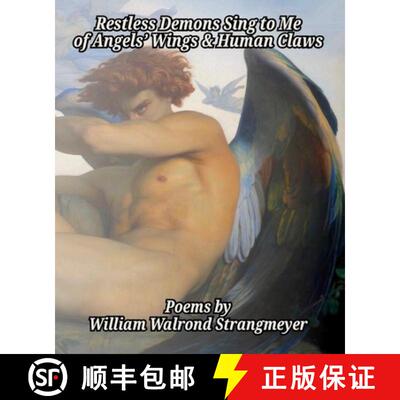 【3-4周达】Restless Demons Sing to Me of Angels' Wings and Human Claws [9782488256063]
