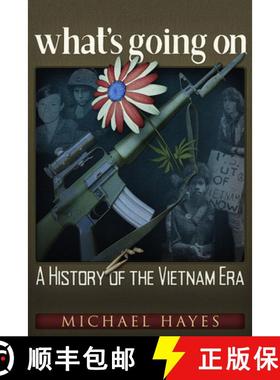 预订 What's Going on: A History of the Vietnam Era [9781634242929]