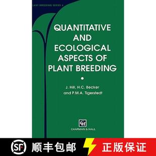 Aspects 9780412753909 4周达 Breeding Plant Ecological and Quantitative
