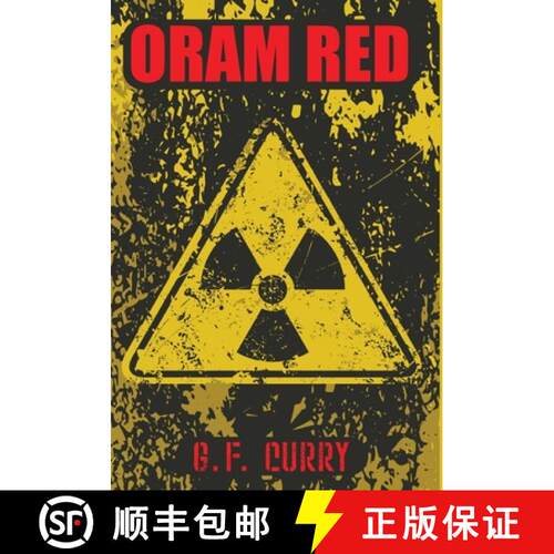 【3-4周达】精装 Oram Red [9781737377320]