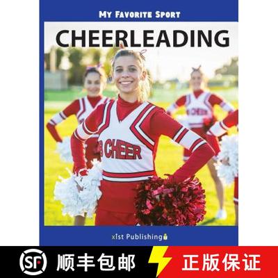 【3-4周达】My Favorite Sport: Cheerleading [9781532409080]