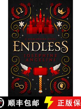 【3-4周达】Endless: A Starcrossed Novel [9780999462898]