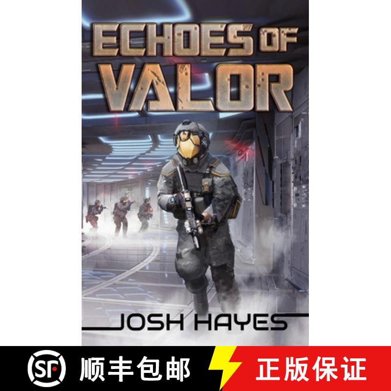预订 Echoes of Valor: Valor Book Two [9781949890501]