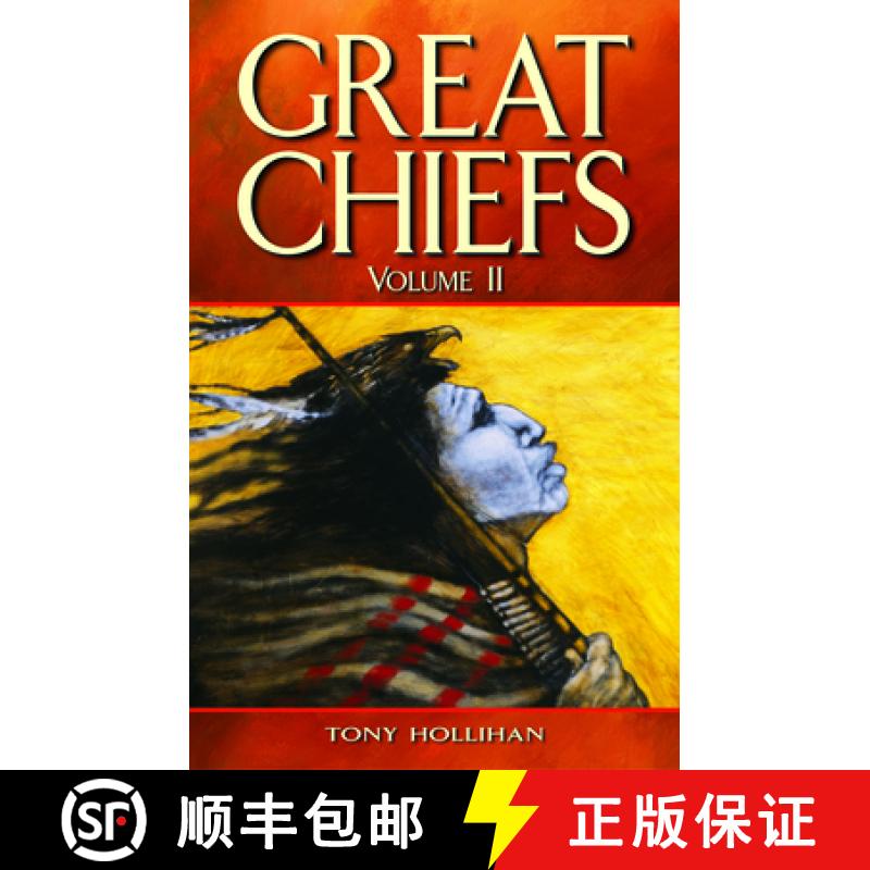 【3-4周达】Great Chiefs: Volume II [9781894864077]