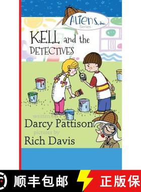 预订 Kell and the Detectives [9781629440286]
