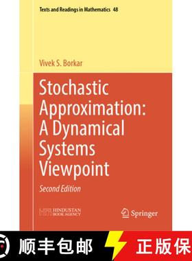 【3-4周达】Stochastic Approximation: A Dynamical Systems Viewpoint [9789819982769]