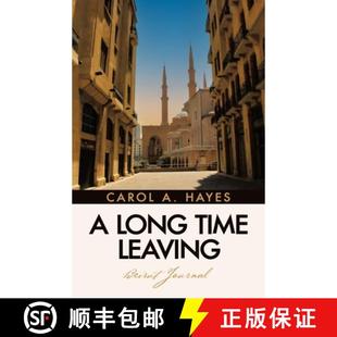Long Journal 9781489751089 Beirut 3周达 Leaving Time