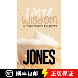 【3-4周达】Latte Wisdom: Hazelnut Roasted Philosophy [9781304335708]