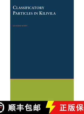 【3-4周达】Classificatory Particles in Kilivila [9780195092110]