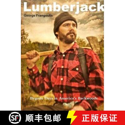 【3-4周达】Lumberjack [9781312772113]