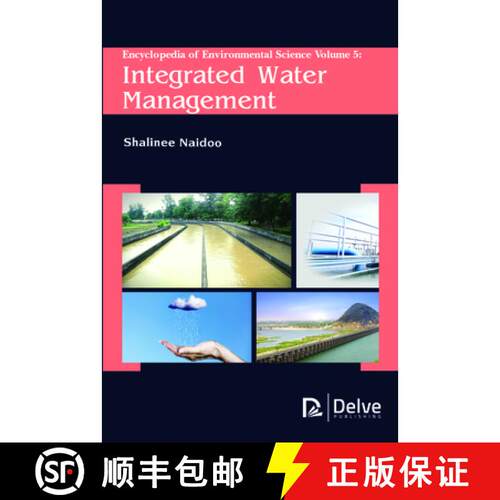 【3-4周达】精装 Encyclopedia of Environmental Science, Volume 5: Integrated Water Management [9781773613123]