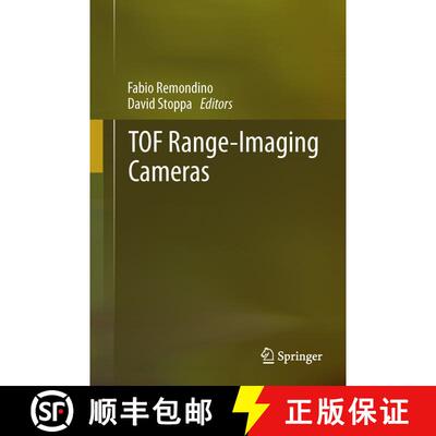 【3-4周达】精装 TOF Range-Imaging Cameras [9783642275227]
