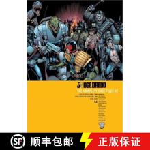 【3-4周达】Judge Dredd: The Complete Case Files 42 [9781786187093]