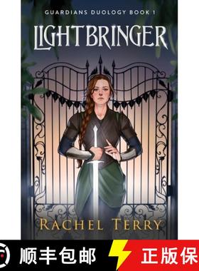 预订 Lightbringer [9781960519009]