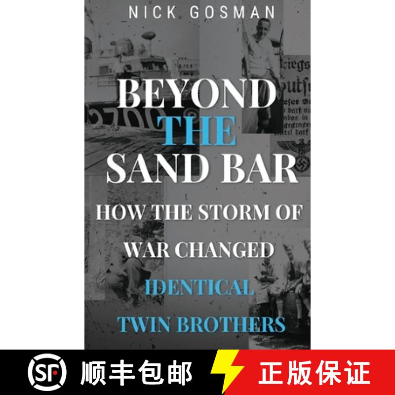 【3-4周达】Beyond the Sandbar [9781784659967]