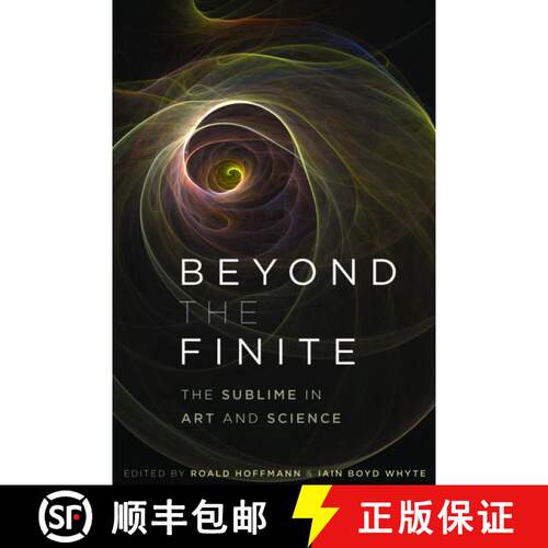 【3-4周达】精装 Beyond the Finite: The Sublime in Art and Science [9780199737697]
