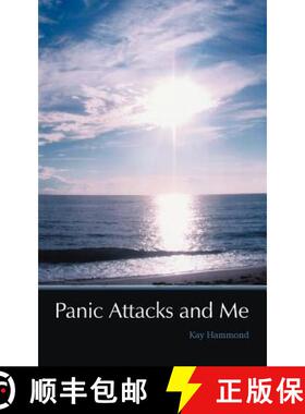 【3-4周达】Panic Attacks and Me [9781452553986]