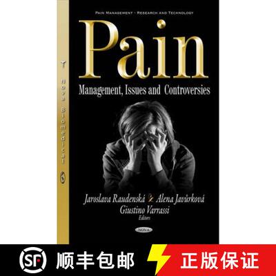 【3-4周达】Pain: Management, Issues and Controversies [9781536122022]