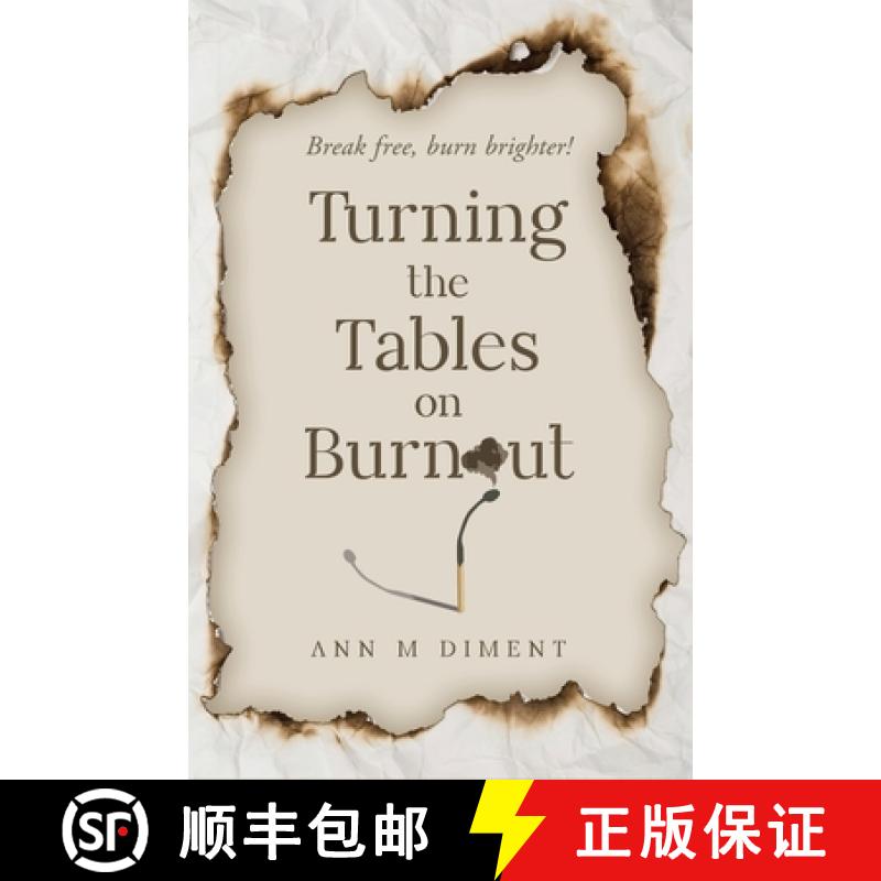【2-3周达】Turning the Tables on Burnout [9798887597317]