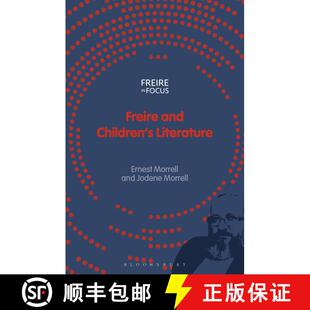 【3-4周达】Freire and Children's Literature [9781350292246]