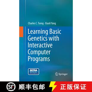 【3-4周达】Learning Basic Genetics with Interactive Computer Programs (Softcover reprint of the origi... [9781493940844]