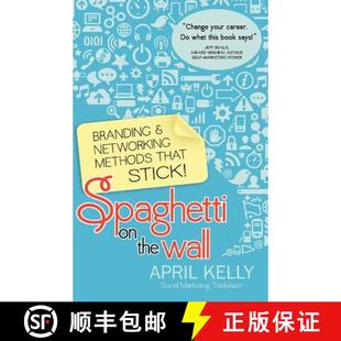 Networking Spaghetti Branding 预订 Methods 9780982438626 the Stick Wall that and