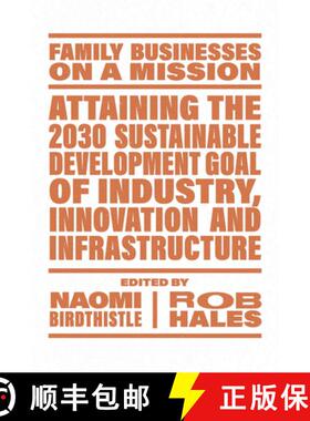 【3-4周达】Attaining the 2030 Sustainable Development Goal of Industry, Innovation and Infrastructure [9781803825762]
